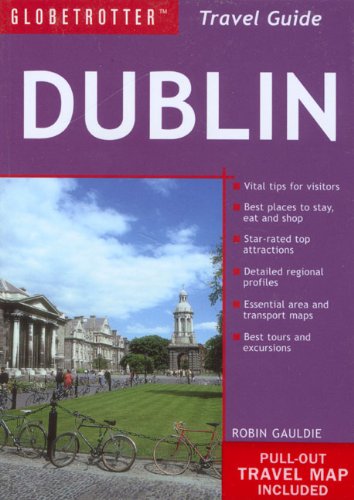 Beispielbild fr Dublin Travel Pack, 4th (Globetrotter Travel Packs) zum Verkauf von Wonder Book