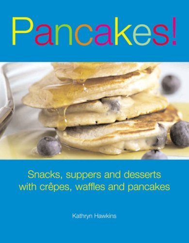 Stock image for Pancakes for sale by WorldofBooks