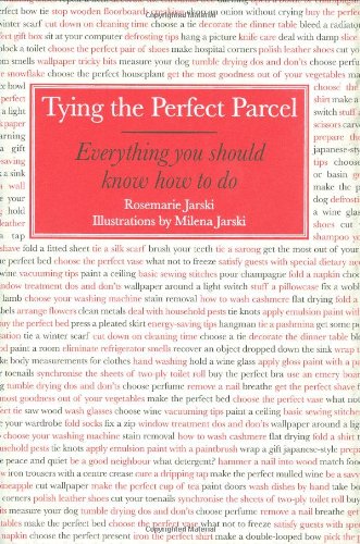 Stock image for Tying the Perfect Parcel for sale by WorldofBooks