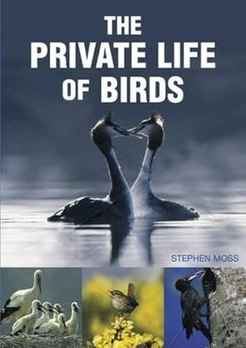 Stock image for The Private Life of Birds for sale by Better World Books: West