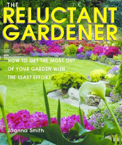 Stock image for The Reluctant Gardener for sale by WorldofBooks