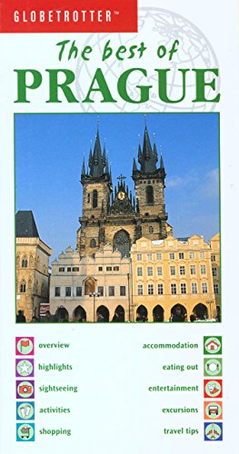 Imagen de archivo de Best of Prague (Globetrotter Best of Series) a la venta por Wonder Book