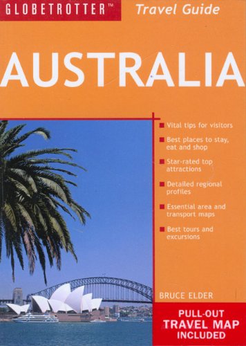 Stock image for Australia Travel Pack (Globetrotter Travel Packs) for sale by Wonder Book