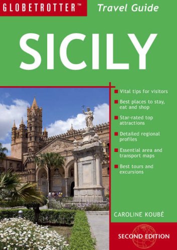 9781845374426: Sicily (Globetrotter Travel Guide) [Idioma Ingls]