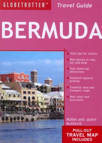 Stock image for Bermuda (Globetrotter Travel Pack) for sale by WorldofBooks