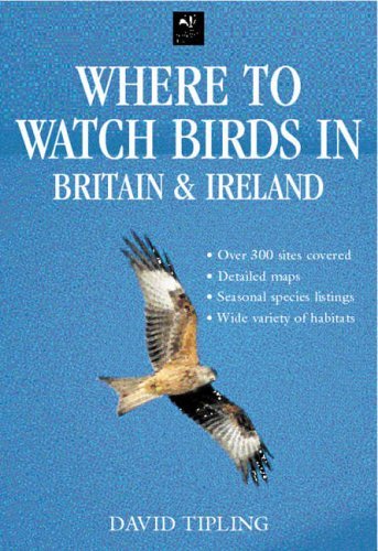 Stock image for Where to Watch Birds in Britain and Ireland for sale by WorldofBooks