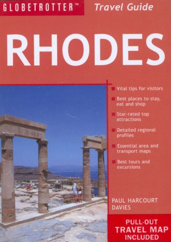 Beispielbild fr Rhodes (Globetrotter Travel Pack) zum Verkauf von AwesomeBooks