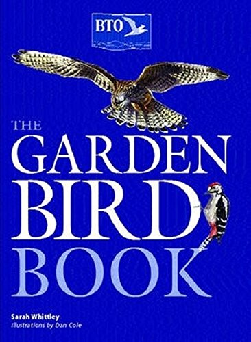 Stock image for The Garden Bird Book for sale by WorldofBooks