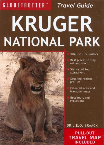 Stock image for Kruger National Park (Globetrotter Travel Pack) for sale by WorldofBooks