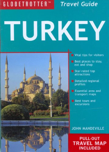 Beispielbild fr Turkey Travel Pack (Globetrotter Travel Packs) zum Verkauf von Books From California