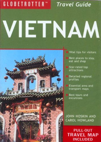 9781845375263: Globetrotter Travel Guide Vietnam (Globetrotter Travel Packs)