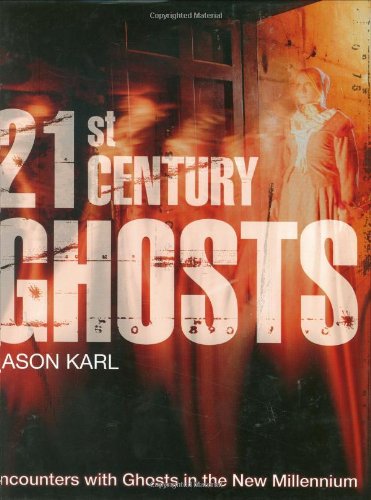 Stock image for 21st Century Ghosts for sale by Better World Books