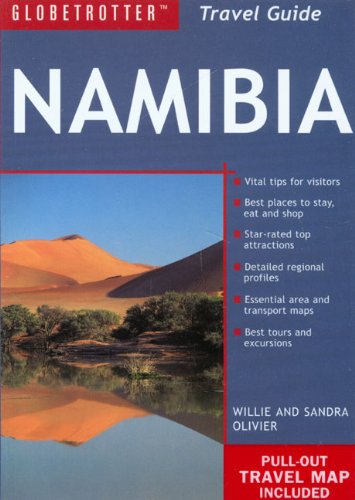 Imagen de archivo de Namibia Travel Pack [With Pull-Out Travel Map] a la venta por ThriftBooks-Atlanta