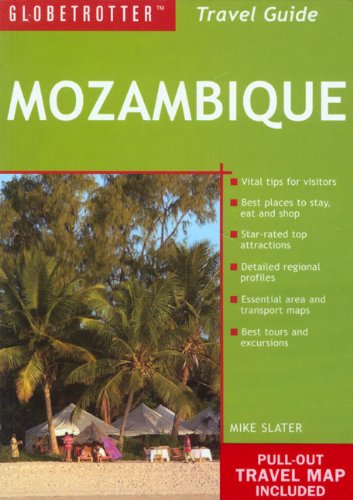 Beispielbild fr Mozambique (Globetrotter Travel Pack) zum Verkauf von WorldofBooks