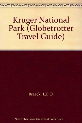 Beispielbild fr Kruger National Park (Globetrotter Travel Guide) zum Verkauf von AwesomeBooks