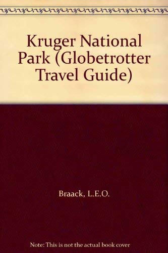 9781845375430: Kruger National Park (Globetrotter Travel Pack) [Idioma Ingls] (Globetrotter Travel Guide)