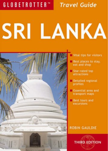 Stock image for Sri Lanka (Globetrotter Travel Pack) for sale by AwesomeBooks