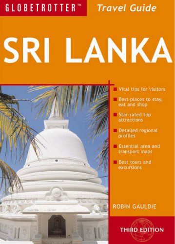 9781845375478: Sri Lanka (Globetrotter Travel Guide)