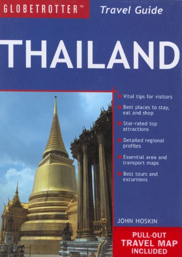 9781845375485: Globetrotter Thailand (Globetrotter Travel Guides)