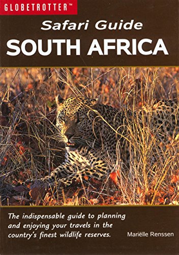 Beispielbild fr Safari Guide: South Africa (Globetrotter Travel Pack. Safari Guide South Africa) zum Verkauf von Wonder Book