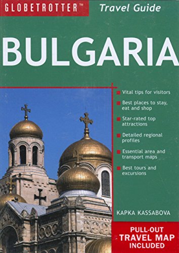 Beispielbild fr Globetrotter Bulgaria Travel Pack zum Verkauf von ThriftBooks-Atlanta