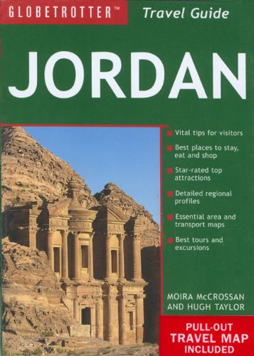 Beispielbild fr Jordan Travel Pack (Globetrotter Travel Packs) zum Verkauf von Wonder Book