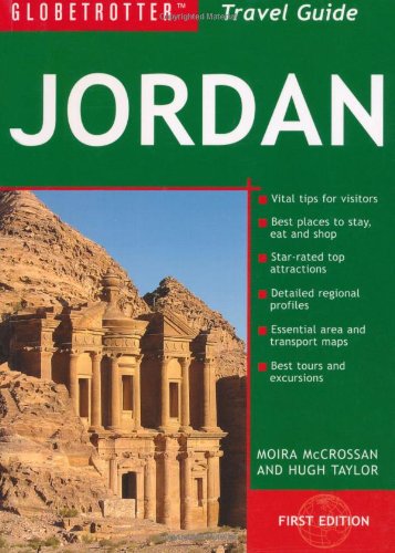 Beispielbild fr Jordan (Globetrotter Travel Guide) zum Verkauf von WorldofBooks