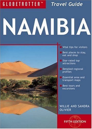 Imagen de archivo de Namibia (Globetrotter Travel Guide) a la venta por Reuseabook