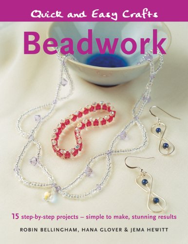 9781845375768: Beadwork (Quick and Easy Crafts)