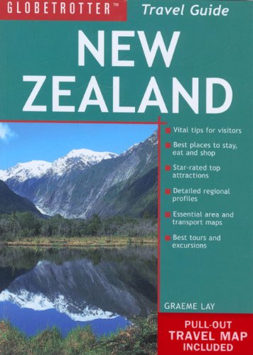 Stock image for Globetrotter New Zealand Travel Pack (Globetrotter Travel Packs) for sale by Ergodebooks