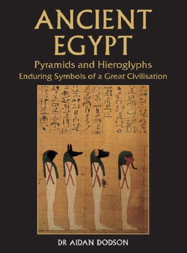 Beispielbild fr Ancient Egypt: Pyramids and Hieroglyphs, Enduring Symbols of a Great Civilization zum Verkauf von SecondSale