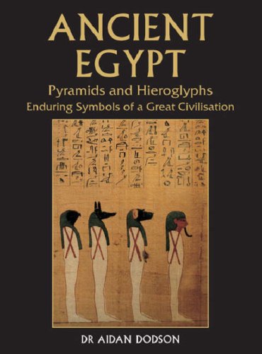Imagen de archivo de Ancient Egypt: Pyramids and Hieroglyphs, Enduring Symbols of a Great Civilization a la venta por SecondSale