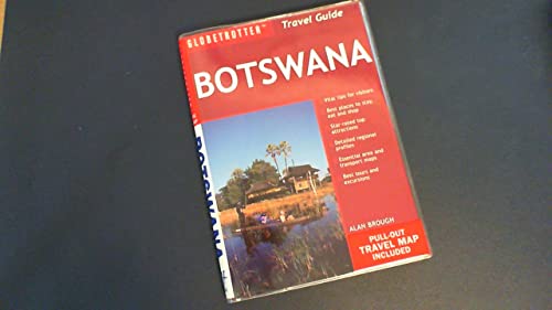 9781845375966: Botswana:Globetrotter Travel Guide 4th