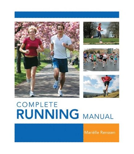 Beispielbild fr Complete Running Manual (Insiders Guide) zum Verkauf von AwesomeBooks