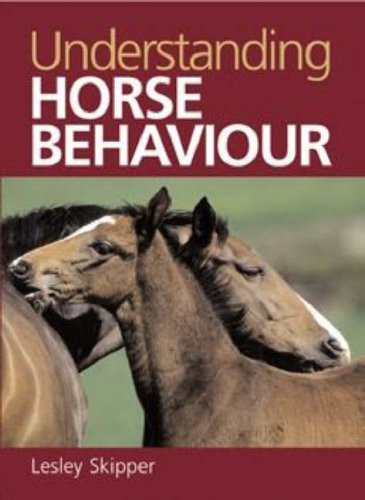 Beispielbild fr Understanding Horse Behaviour zum Verkauf von WorldofBooks