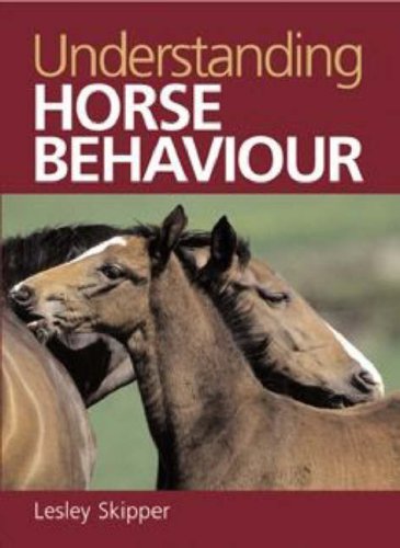 9781845376031: Understanding Horse Behaviour