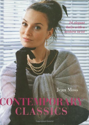 9781845376178: Contemporary Classics: 24 Elegant Knits with a Modern Twist