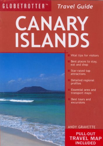 Stock image for Canary Islands (Globetrotter Travel Pack) for sale by WorldofBooks