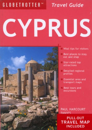 9781845376420: Globetrotter Travel Pack Cyprus (Globetrotter Travel Guides)
