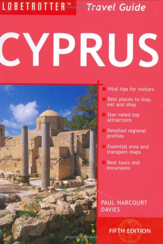 Stock image for Cyprus for sale by Better World Books Ltd