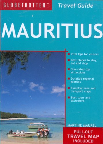 9781845376468: Mauritius (Globetrotter Travel Pack) [Idioma Ingls]