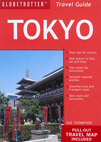 Beispielbild fr Tokyo (Globetrotter Travel Pack) zum Verkauf von AwesomeBooks