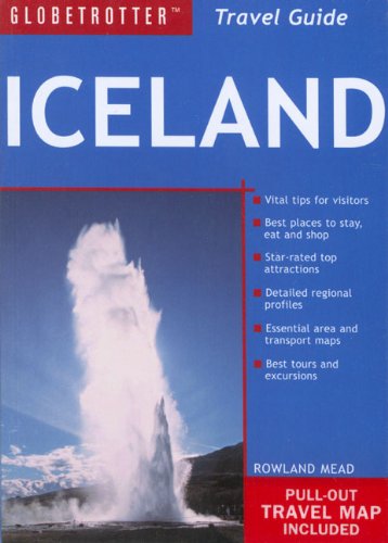 Beispielbild fr Globetrotter Iceland Travel Pack (Globetrotter Travel Guides) zum Verkauf von More Than Words