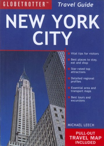 9781845376581: Globetrotter New York City Travel Pack [Lingua Inglese]