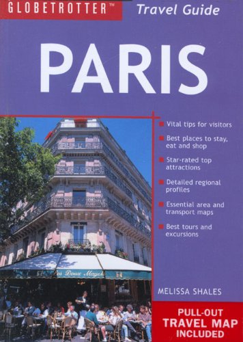 Stock image for Paris (Globetrotter Travel Pack) for sale by WorldofBooks