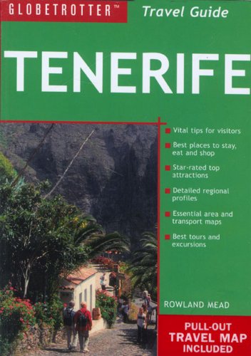 9781845376659: Globetrotter Travel Guide Tenerife