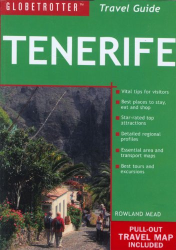 Stock image for Tenerife (Globetrotter Travel Pack) for sale by WorldofBooks