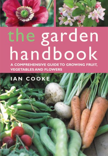 Beispielbild fr The Garden Handbook zum Verkauf von WorldofBooks