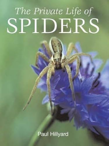 Stock image for Private Life of Spiders for sale by Better World Books: West