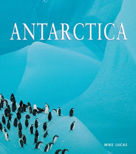 Stock image for Antarctica for sale by RON-NAT BOOKS